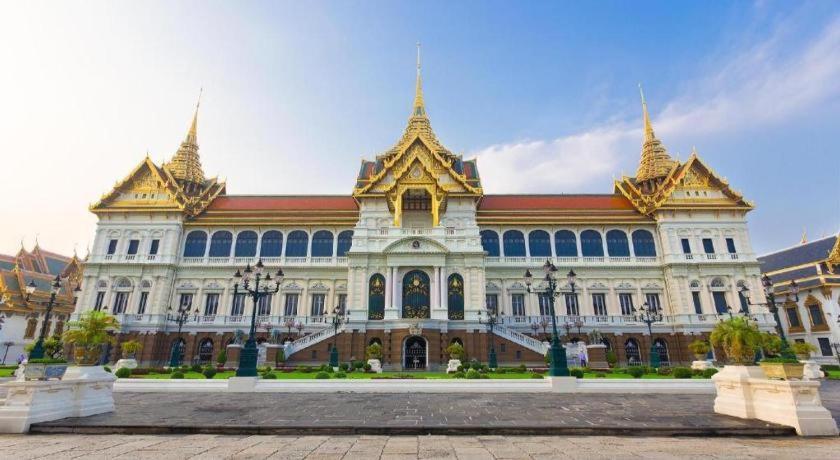 Hotel Oyo 1089 Baan Boran Bangkok Exterior foto